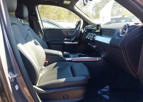 2021 Mercedes-Benz Glb 250 4Matic из США, поврежденный, VIN W1N4M4HB8MW140585